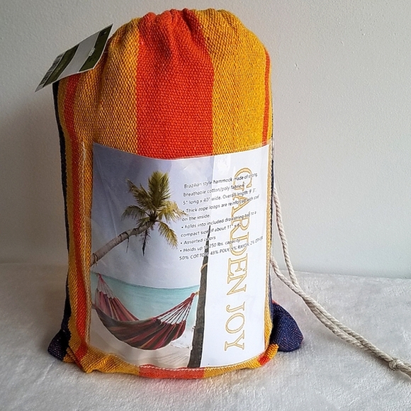 Brazilian Style Hammock - Picture 2 of 5